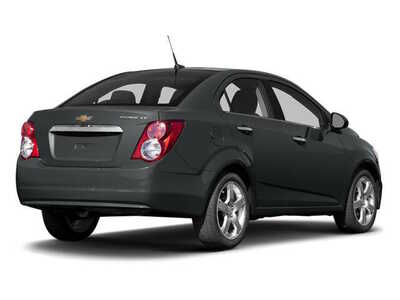 2014 Chevrolet Sonic, $0. Photo 3