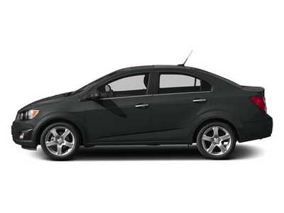 2014 Chevrolet Sonic, $0. Photo 4