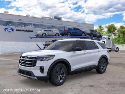 2026 Ford Explorer, $45345. Photo 2