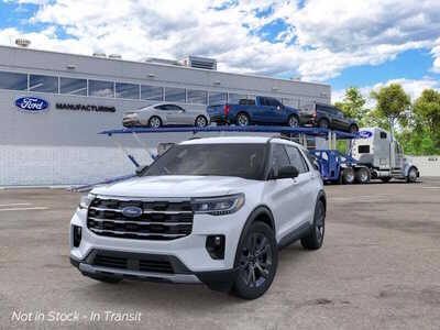 2026 Ford Explorer, $45345. Photo 3