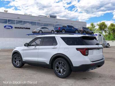 2026 Ford Explorer, $45345. Photo 4