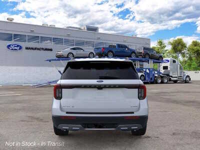 2026 Ford Explorer, $45345. Photo 5