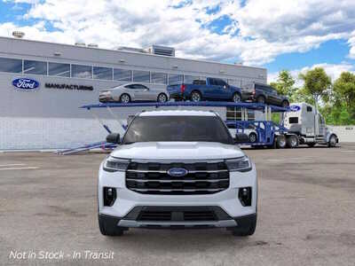 2026 Ford Explorer, $45345. Photo 6