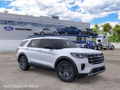 2026 Ford Explorer, $45345. Photo 7
