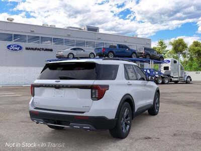 2026 Ford Explorer, $45345. Photo 8