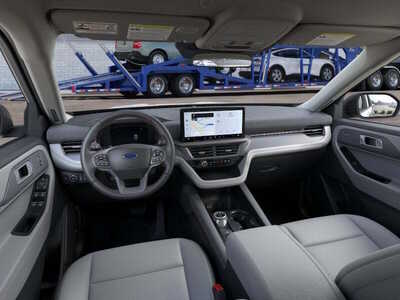 2026 Ford Explorer, $45345. Photo 9