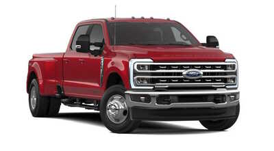 2026 Ford F-350 Super, $83195. Photo 4