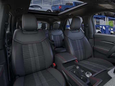 2026 Ford Explorer, $49880. Photo 10
