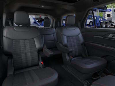 2026 Ford Explorer, $49880. Photo 11