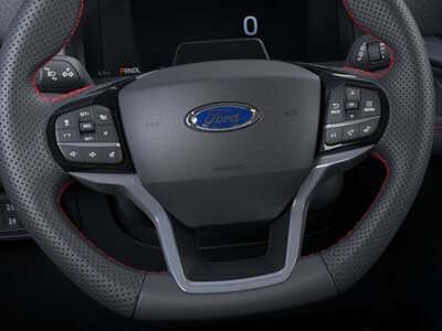 2026 Ford Explorer, $49880. Photo 12
