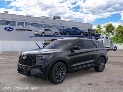 2026 Ford Explorer, $49880. Photo 2