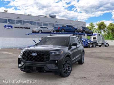 2026 Ford Explorer, $49880. Photo 3