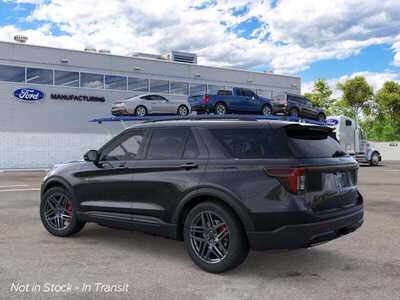 2026 Ford Explorer, $49880. Photo 4