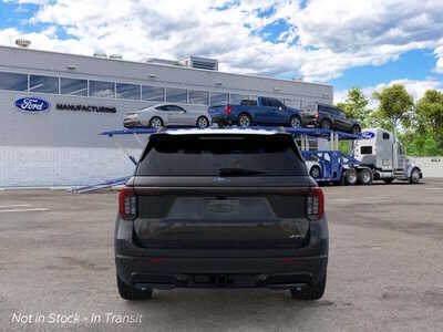 2026 Ford Explorer, $49880. Photo 5