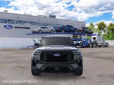 2026 Ford Explorer, $49880. Photo 6