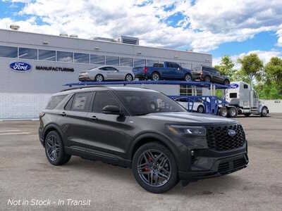 2026 Ford Explorer, $49880. Photo 7