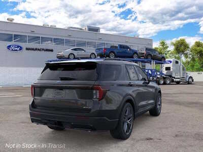 2026 Ford Explorer, $49880. Photo 8