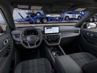 2026 Ford Explorer, $49880. Photo 9