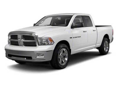 2010 Dodge Ram 1500, $0. Photo 2