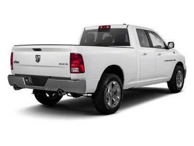 2010 Dodge Ram 1500, $0. Photo 3