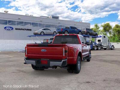 2026 Ford F350 Crew Cab, $80195. Photo 8