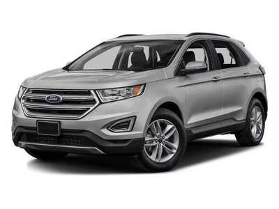 2017 Ford Edge, $0. Photo 1