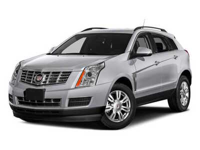 2016 Cadillac SRX, $0. Photo 2