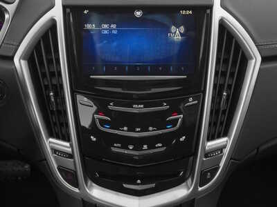 2016 Cadillac SRX, $0. Photo 8