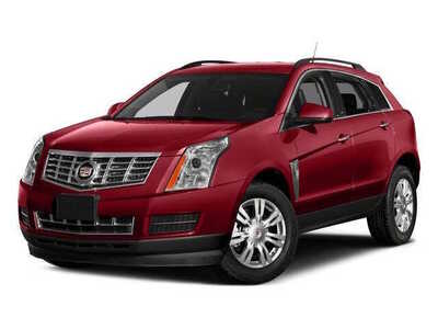 2016 Cadillac SRX, $0. Photo 1
