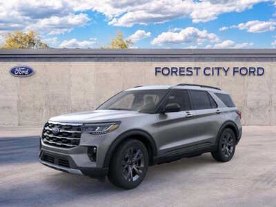 2026 Ford Explorer, $45345. Photo 2
