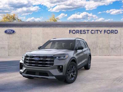 2026 Ford Explorer, $45345. Photo 3