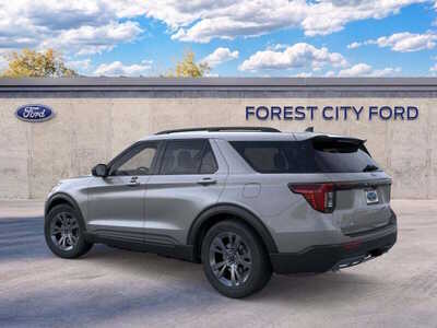 2026 Ford Explorer, $45345. Photo 4