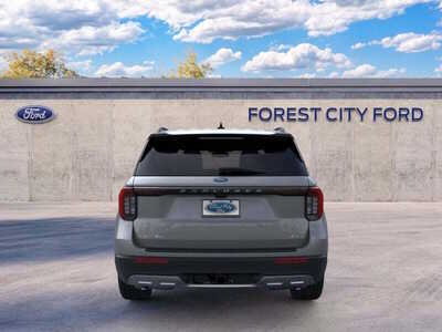 2026 Ford Explorer, $45345. Photo 5
