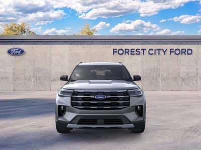 2026 Ford Explorer, $45345. Photo 6