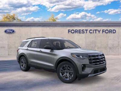 2026 Ford Explorer, $45345. Photo 7