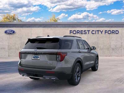 2026 Ford Explorer, $45345. Photo 8
