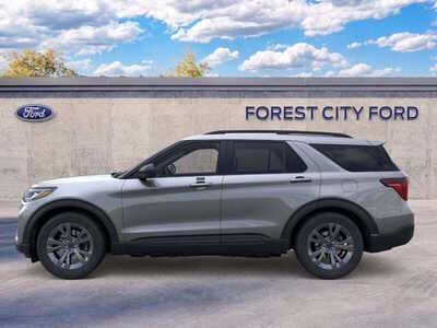 2026 Ford Explorer, $45345. Photo 1