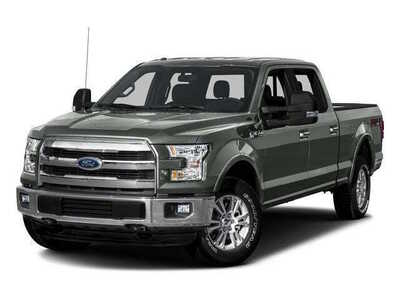 2016 Ford F-150, $25588. Photo 1