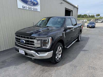 2022 Ford F150 Crew Cab, $34167. Photo 2