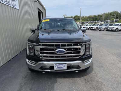 2022 Ford F150 Crew Cab, $34167. Photo 3