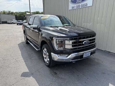 2022 Ford F150 Crew Cab, $34167. Photo 5