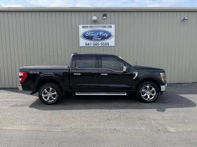 2022 Ford F150 Crew Cab, $34167. Photo 6