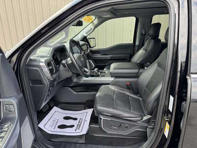 2022 Ford F150 Crew Cab, $34167. Photo 9