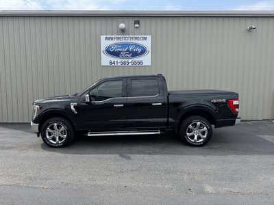 2022 Ford F150 Crew Cab, $34167. Photo 1