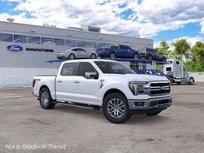 2026 Ford F150 Crew Cab, $74470. Photo 7