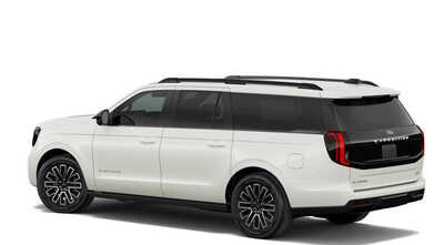 2027 Ford Expedition Max, $83830. Photo 2