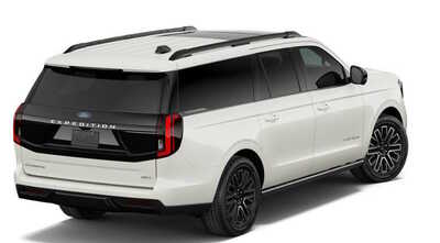 2027 Ford Expedition Max, $83830. Photo 3