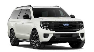 2027 Ford Expedition Max, $83830. Photo 4
