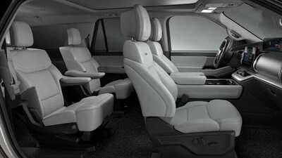 2027 Ford Expedition Max, $83830. Photo 5