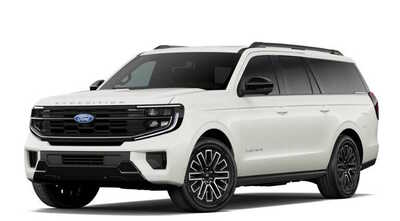 2027 Ford Expedition Max, $83830. Photo 1